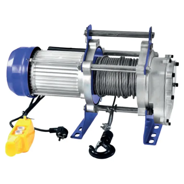 ELEKTRIKLI VINÇ 750/1500 KG 30M 220 V - ECHOLIFT