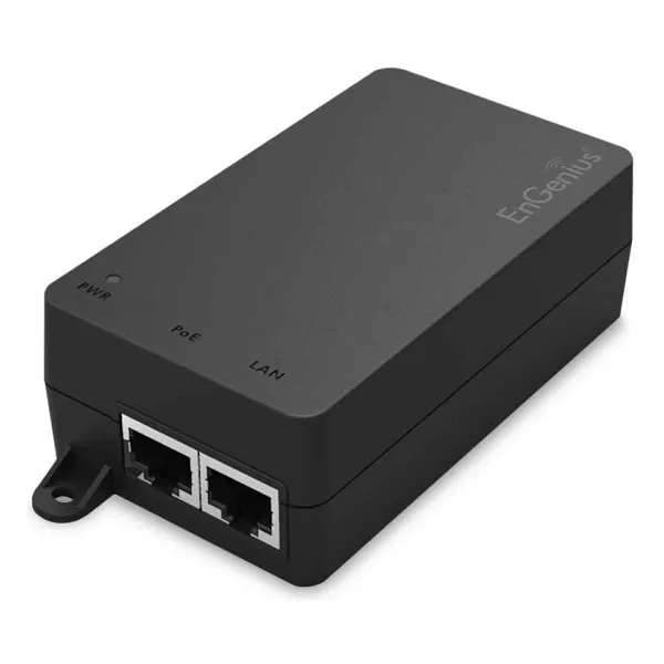 EnGenius EPA5006GAT Gigabit PoE+ Enjektör | 30W | 802.3at PoE Injector