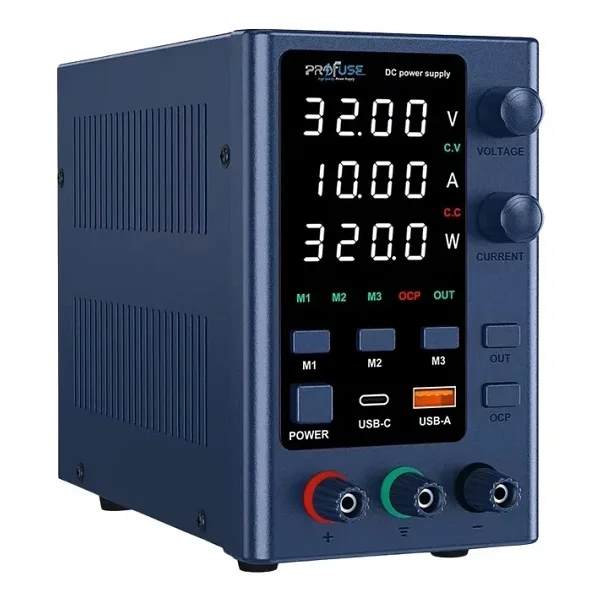 EPS3210 32V 10A Ayarlanabilir DC Güç Kaynağı
