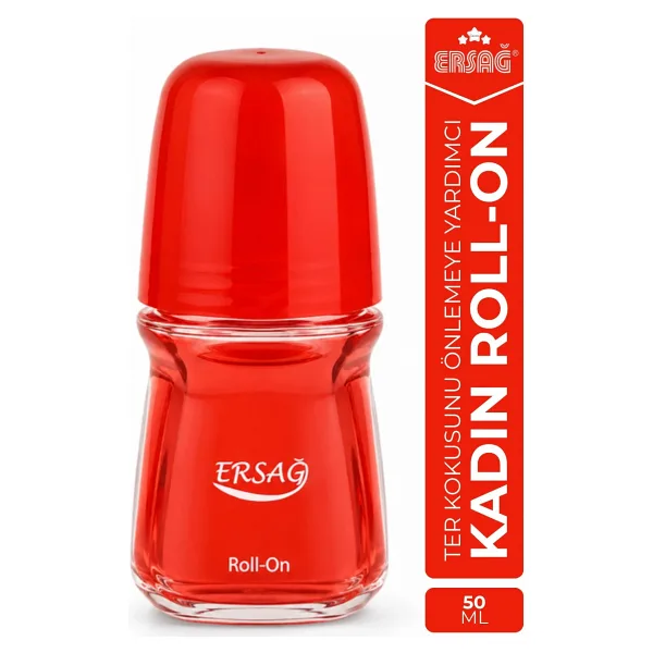 Ersağ Bayan 50 ml Roll-On