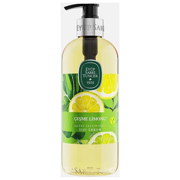 Eyüp Sabri Tuncer Çeşme Limonu Sıvı Sabun 500 ml