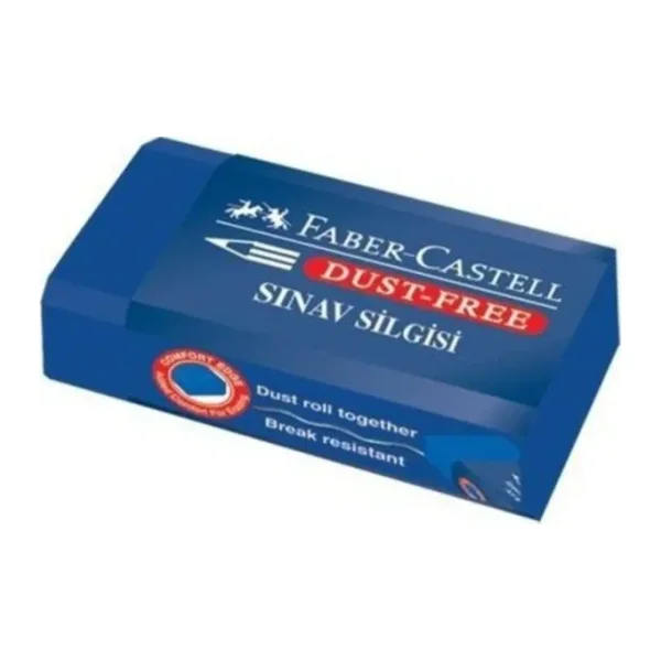 Faber-Castell Dust-Free Sınav Silgi