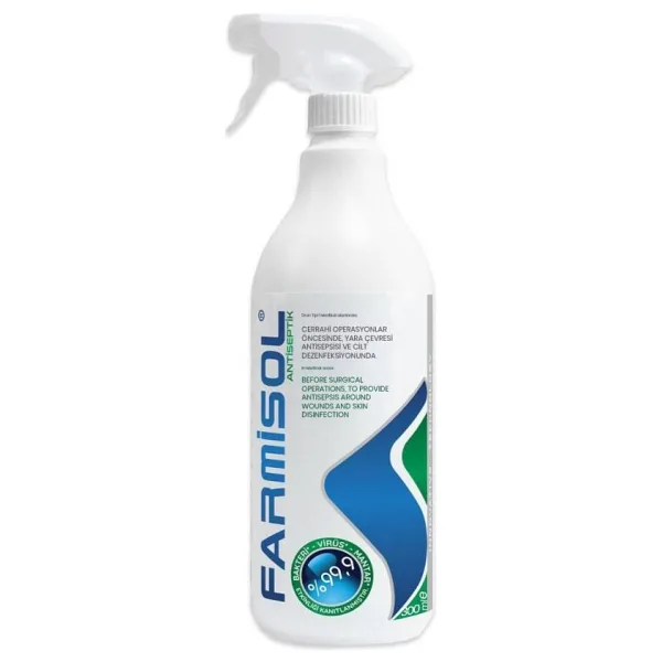 Farmisol Antiseptik 300 Ml - Dezenfektan