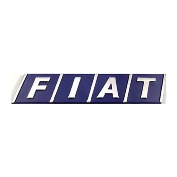 Fiat Tempra / Tipo / Uno Bagaj Yazısı Büyük