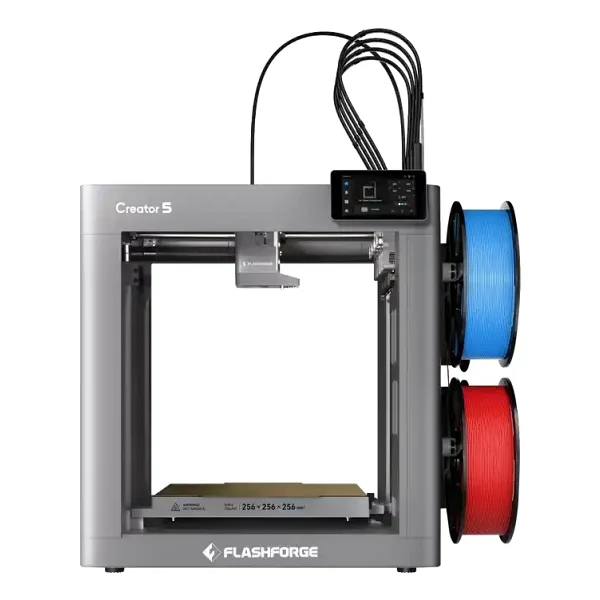 Flashforge Creator 5 Hızlı 3D Yazıcı