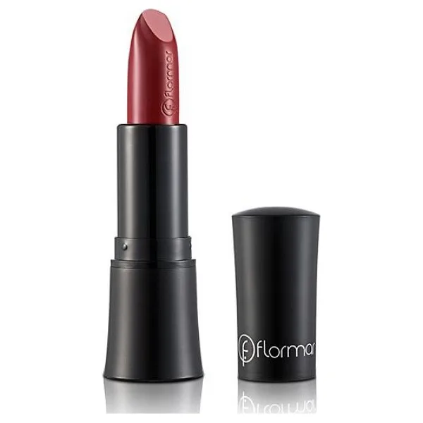 Flormar Supershine 512 Red Wood Stick Ruj