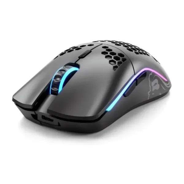 Glorious Model O Mat RGB Şarjlı Optik Kablosuz Oyuncu Mouse