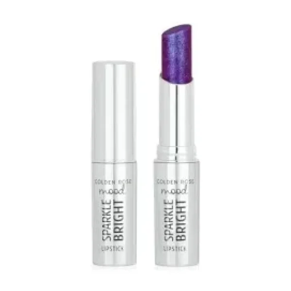 Golden Rose Mood Sparkle Bright Işıltılı 154 Violet Fizz Ruj