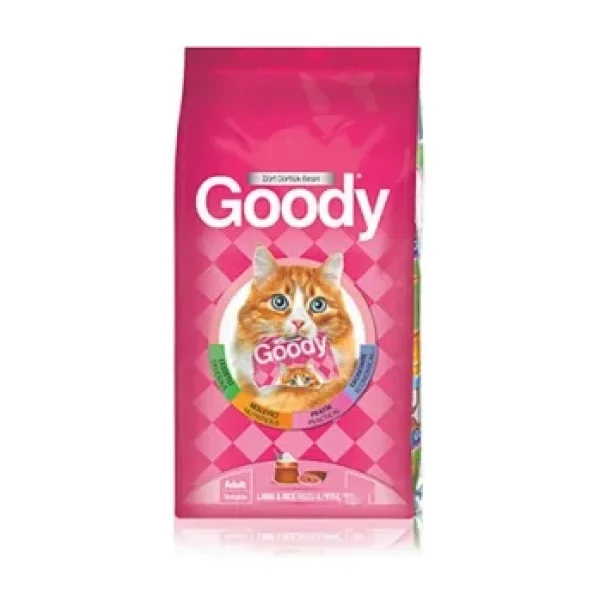 Goody Kuzu Etli ve Pirinçli 15 kg Yetişkin Köpek Maması