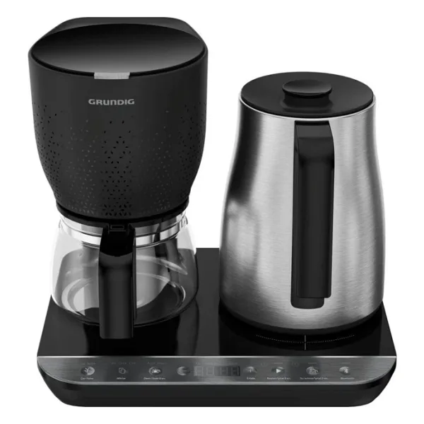 Grundig CFM 7147 D 3in 1 Otomatik Çay Makinesi