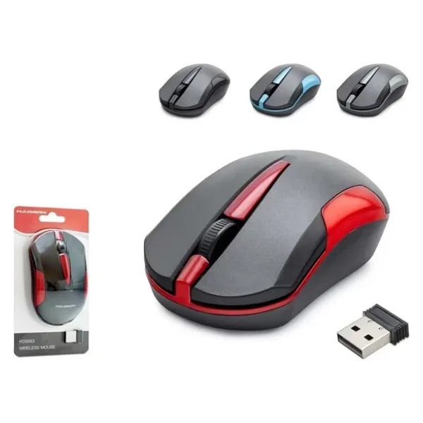 Hadron HDX3401Kablosuz Optik Mouse