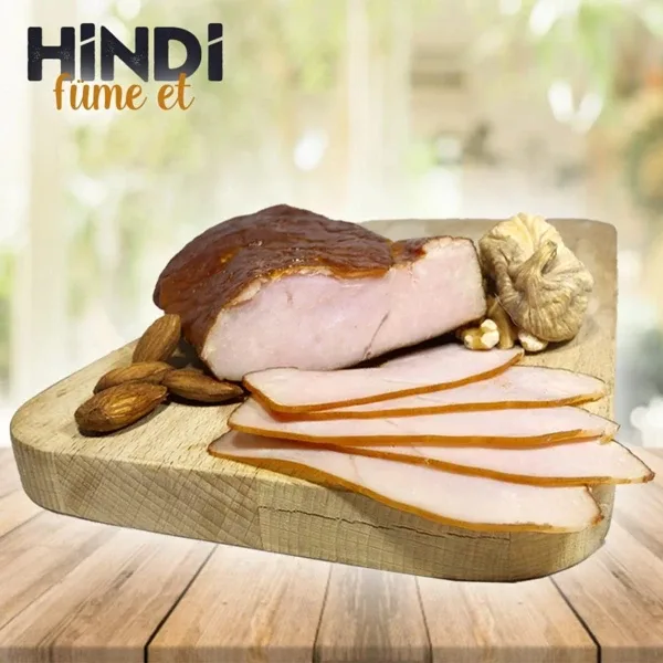 Hindi Füme Kuru Et Katkısız 500 Gr