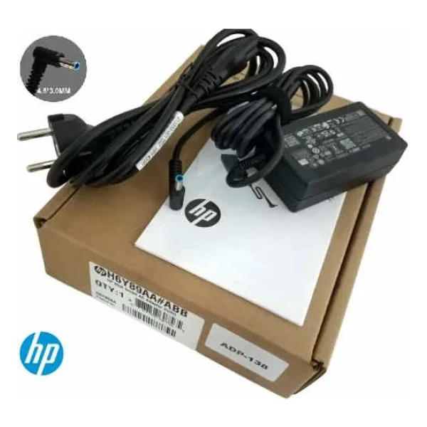 Hp Pavilion 15-ab210nt Notebook Adaptör Hp 19.5v 3.34a 65w