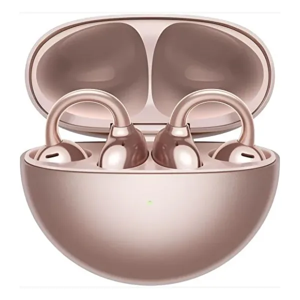 Huawei FreeClip TWS Pembe Open Ear Bluetooth Kulaklık