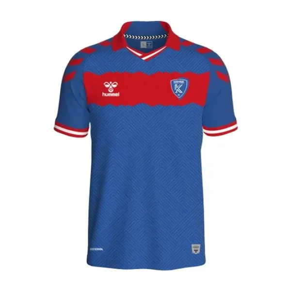 Hummel Kardemir Karabükspor Mavi Forma 25/26 Tek Üst