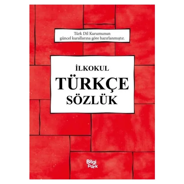 İlkokul Türkçe Sözlük