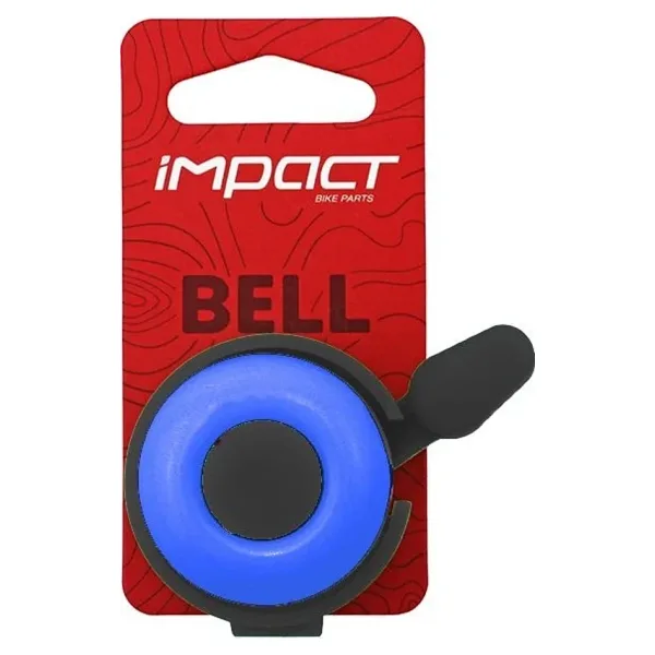 İmpact Mavi Çın Çın Bisiklet Zili