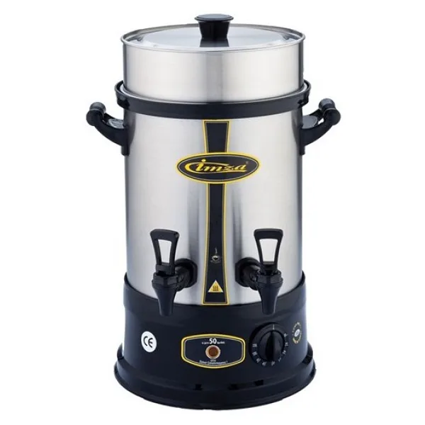 İmza İ-1050 6 lt 50 Bardak Çay Otomatı