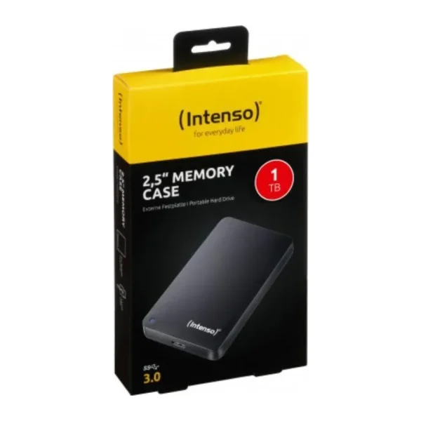 Intenso 6023560 USB 3.0 2.5" 1 TB Harici Harddisk