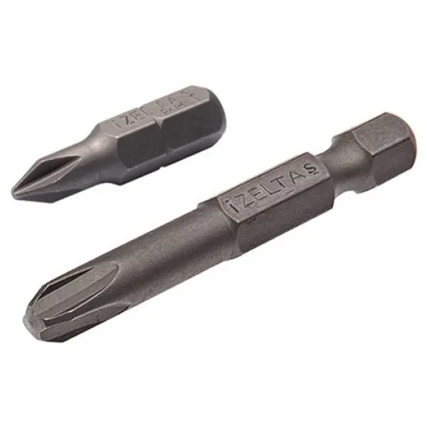 İzeltaş Yıldız Bits Uç Ph3 50 Mm