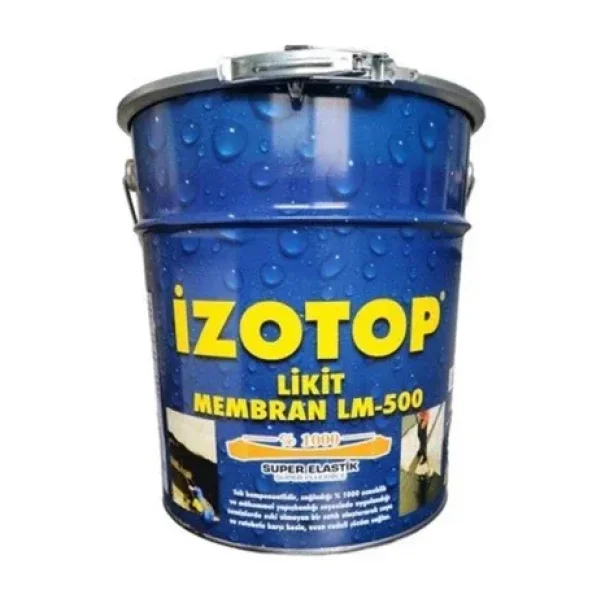 İzotop Lm500 Likit Membran 15 Kg
