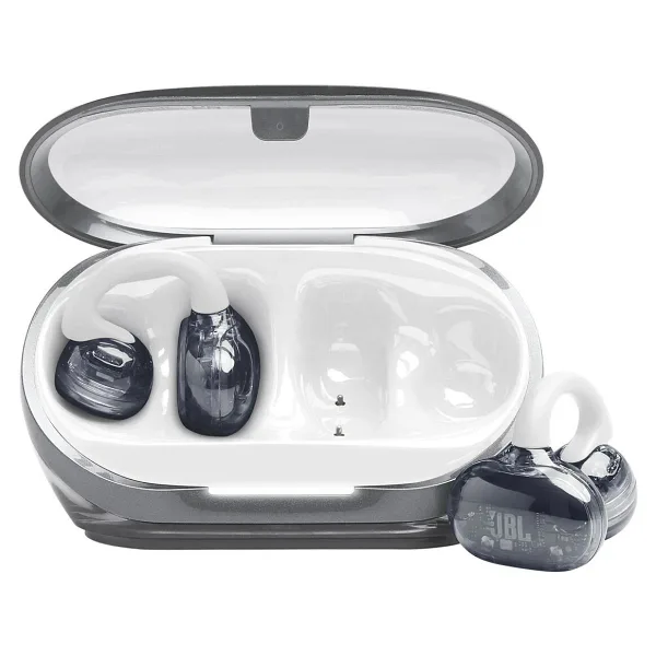 JBL Soundgear Clips TWS Beyaz Open Ear Bluetooth Kulaklık