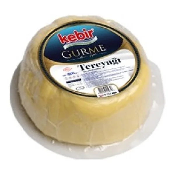 Kebir Gurme Tereyağı 1000 Gr