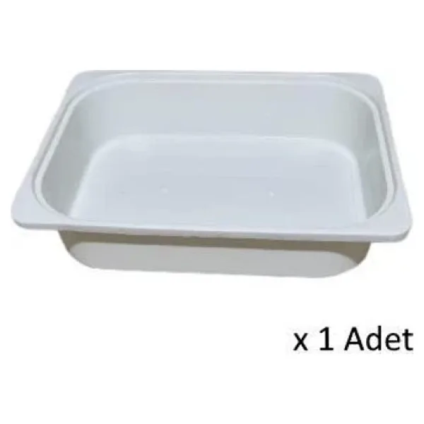 Kenzlife Çamaşır Mutfak Sepeti Byz 10x040x30 Plastik Sepet 01 Adet