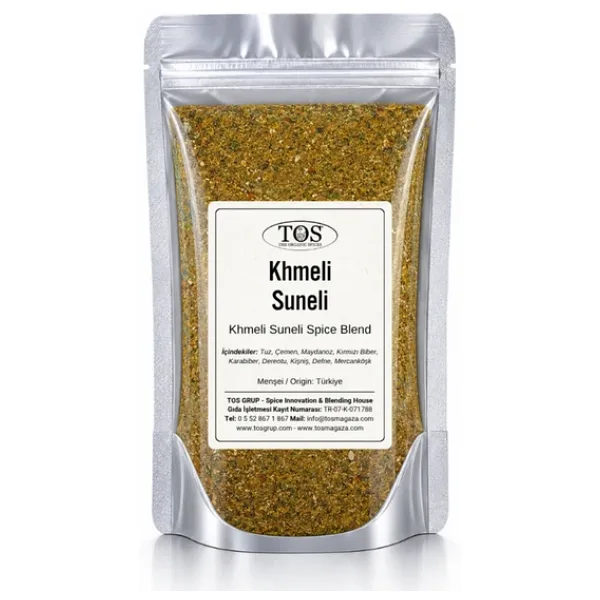 Khmeli Suneli Baharat Karışımı 100 gr (1. Kalite)