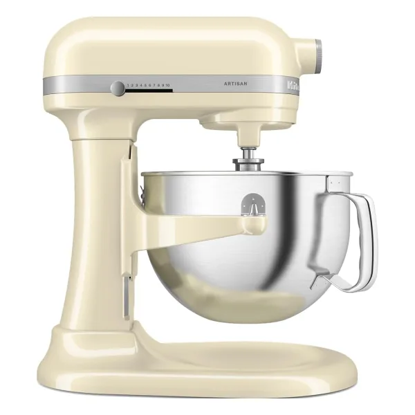 KitchenAid 5KSM60SPXEAC 5.6 lt Almond Cream Planet Mikser