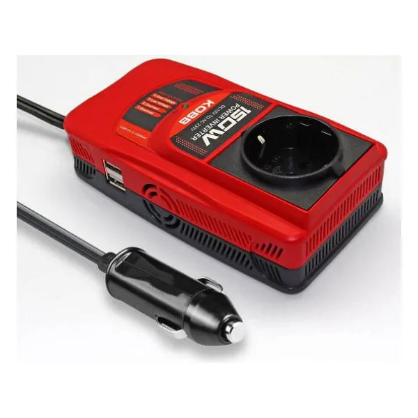 Kobb KBN150 12 V 220 V 150 W Modifiye Sinüs Dönüştürücü İnverter