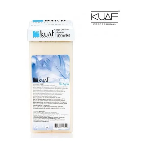 Kuaf Pudralı 100 ml Roll-On Sir Ağda
