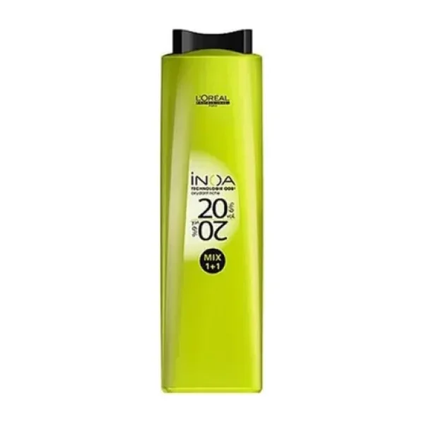 L'oreal Paris Inoa 1000 Ml %6 20 Vol Oksidan Kremi