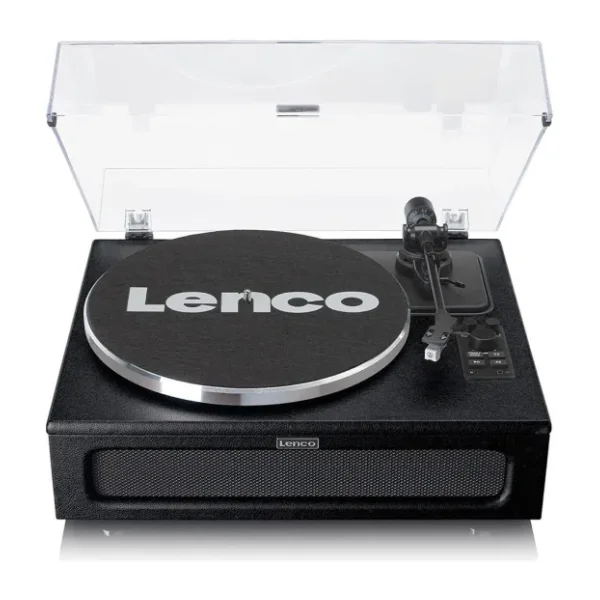 Lenco LS-430 BK Siyah Pikap