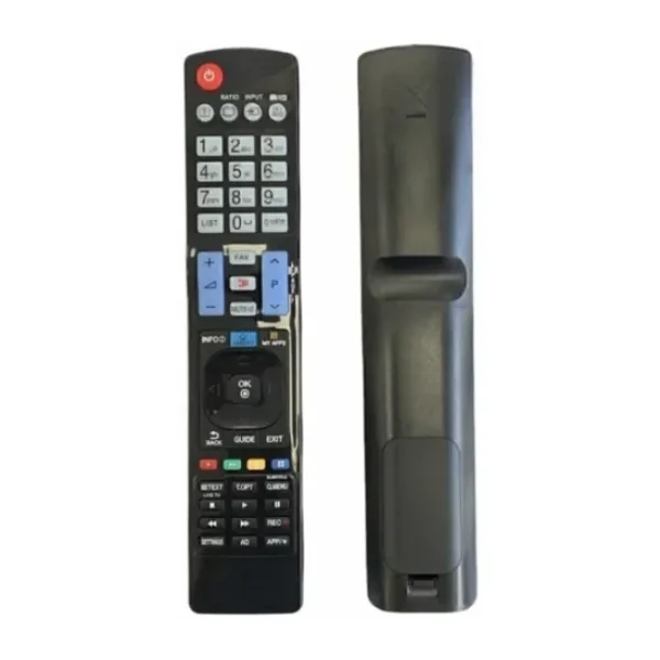 Lg 42LB652V Lcd Led Tv Kumanda Smart Tuşlu