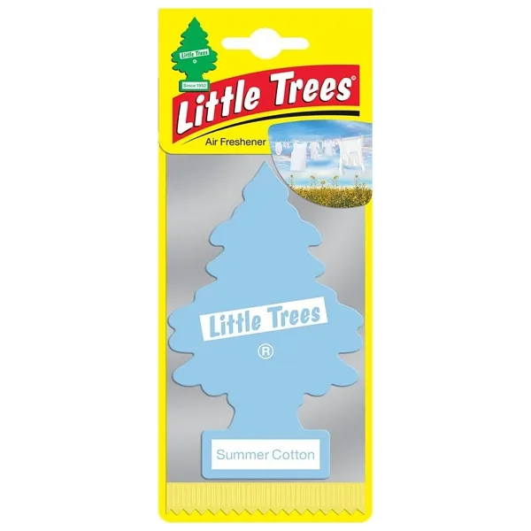 Little Trees Summer Cotton Oto Kokusu
