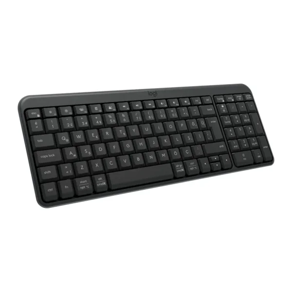 Logitech K250 920-013460 Q Kablosuz Klavye