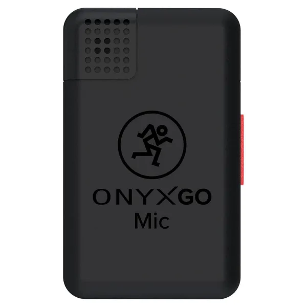 Mackie Onyx Go Bluetooth Yaka Mikrofonu