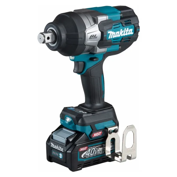 Makita TW001GM201 40 V 4.0 Ah Darbeli Somun Sıkma Makinesi