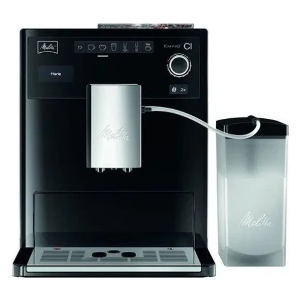 Melitta CI Tam Otomatik Kahve Makinesi Siyah