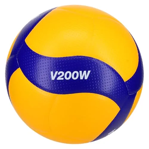 MIKASA V200W Resmi FIVB iç mekan voleybolu