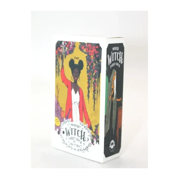 Modern Wıtch Tarot Kartı Alk2786