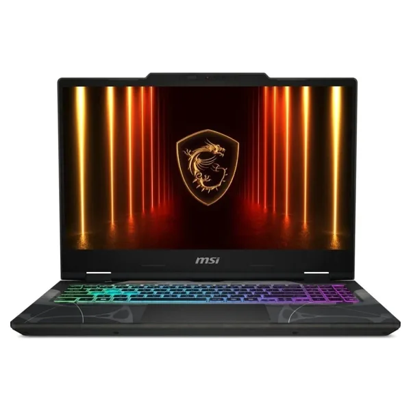 MSI Msı Cyborg 15 B13WFKG-679XTR Intel Core I7 13620H 64 GB Ram 2 Tb SSD RTX5060 15.6" Fhd 144Hz Freedos KN41