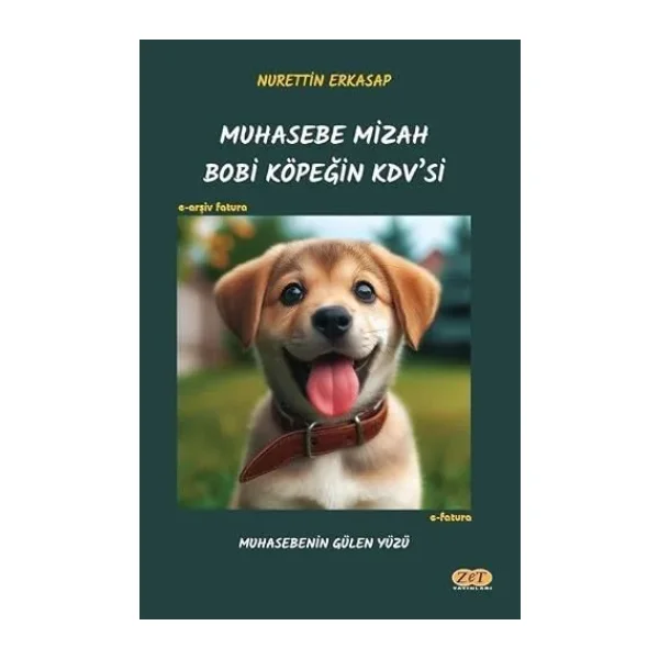 Muhasebe Mizah Bobi Köpeğin Kdv'si