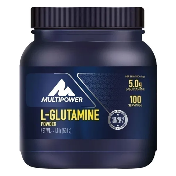 Multipower Glutamin Powder 500 Gr