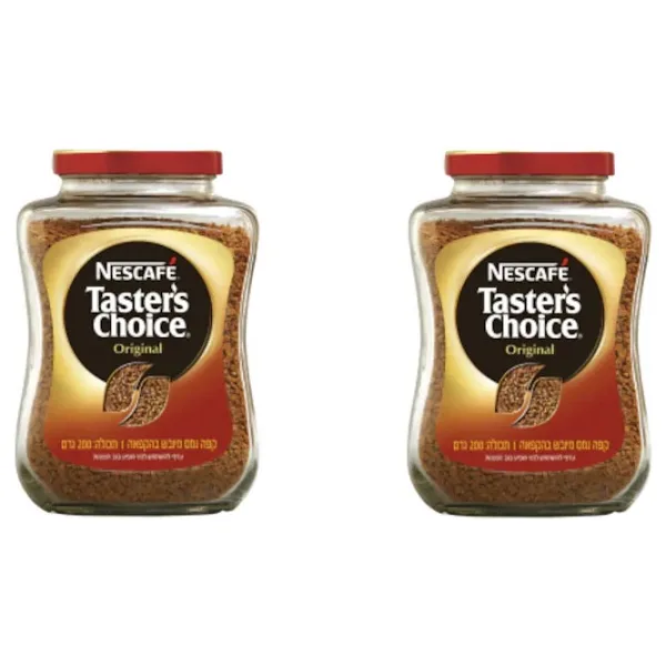 Nescafe Taster's Choice Granül Kahve 100 gr 2'li