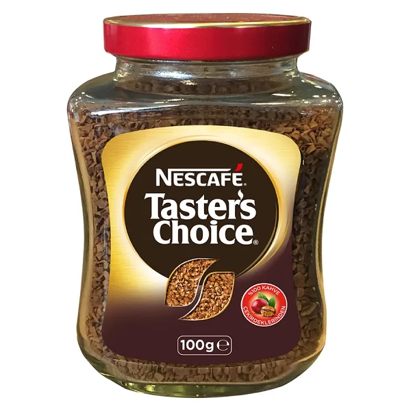 Nescafe Taster's Choice Granül Kahve 100 gr