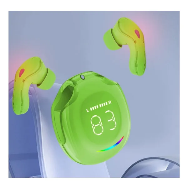 Nettech NT-BTH27 Kaiyu ANC TWS Kulak İçi Bluetooth Kulaklık