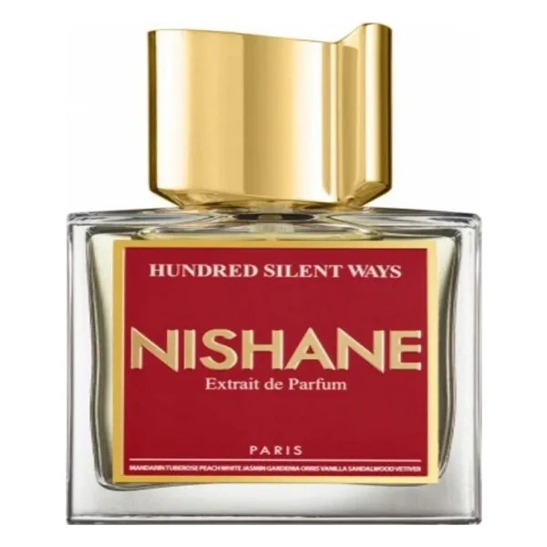 Nishane Hundred Silent Ways EDP 100 ml Parfüm
