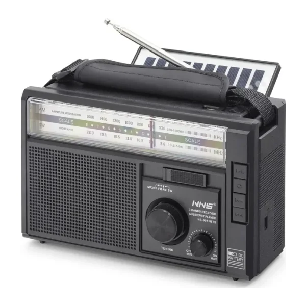 Nns NS9951BTS Bluetooth Radyo